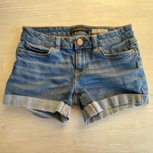 AÉROPOSTALE MIDI shorts Size 2